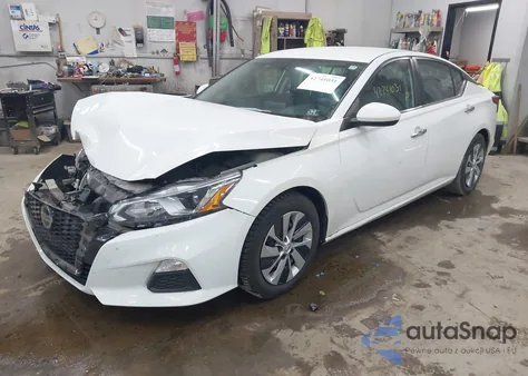2019 Nissan Altima 2.5 S z USA, uszkodzony, nr VIN 1N4BL4BV5KN326565